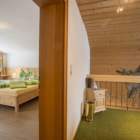 Landhaus Vier Jahreszeiten Krimml Dış mekan fotoğraf